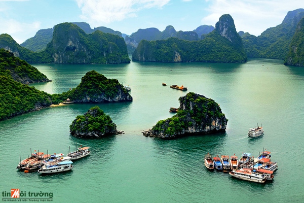 - Mise en œuvre d un projet de croissance verte en baie d Ha Long